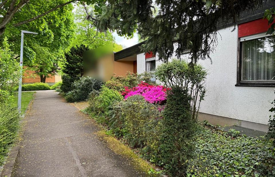 Thumbnail-Bungalow in Freiburg Landwasser