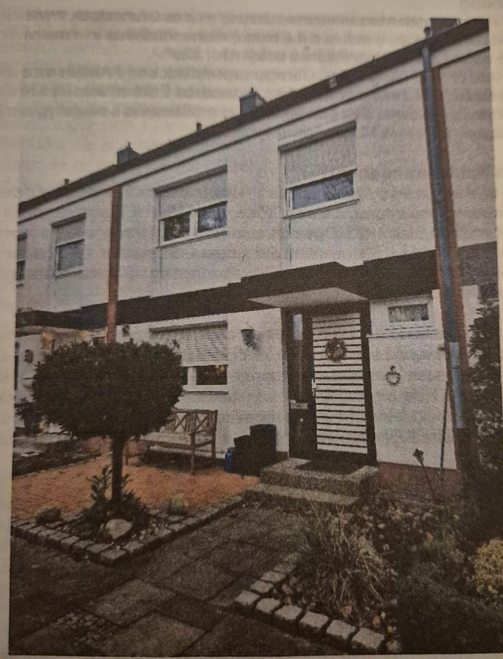 Thumbnail-Reihenmittelhaus in beliebter Lage in Eckernförde Süd