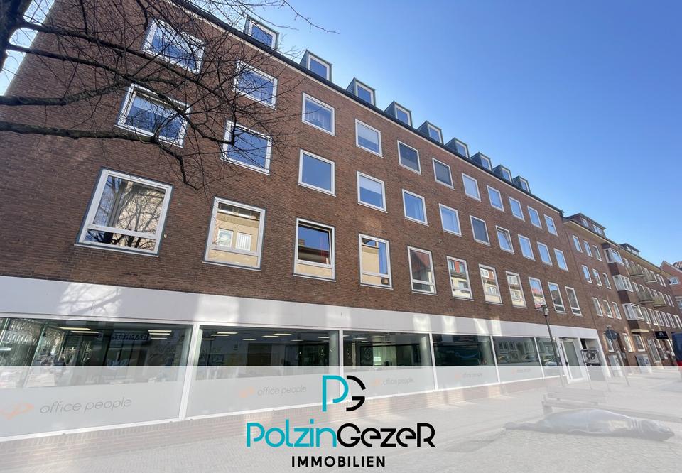 Thumbnail-Bremerhaven - Zentrum 3 Zimmer Wohnung in der Innenstadt