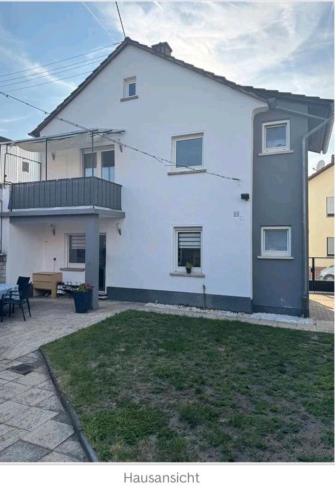 Thumbnail-Einfamilienhaus in Sandhausen zu vermieten