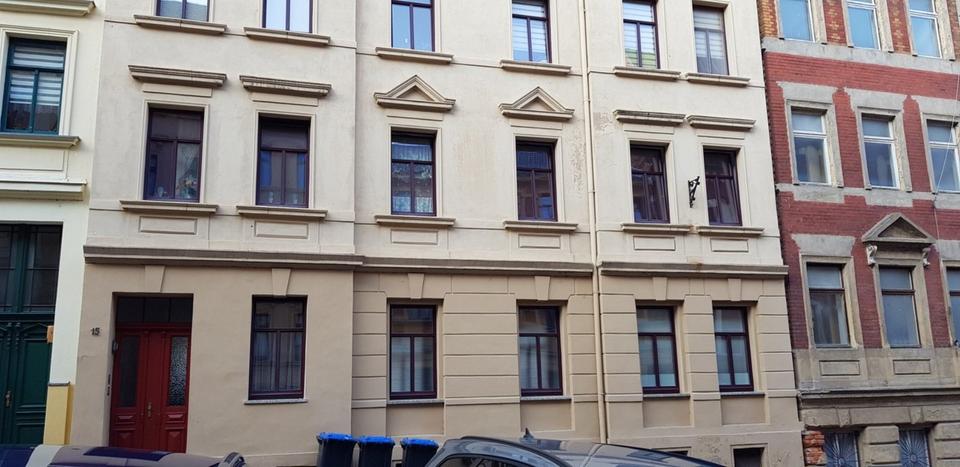 Thumbnail-2-Zi-Whg neu renoviert im Zentrum v. Altenburg m. EBK auf Wunsch