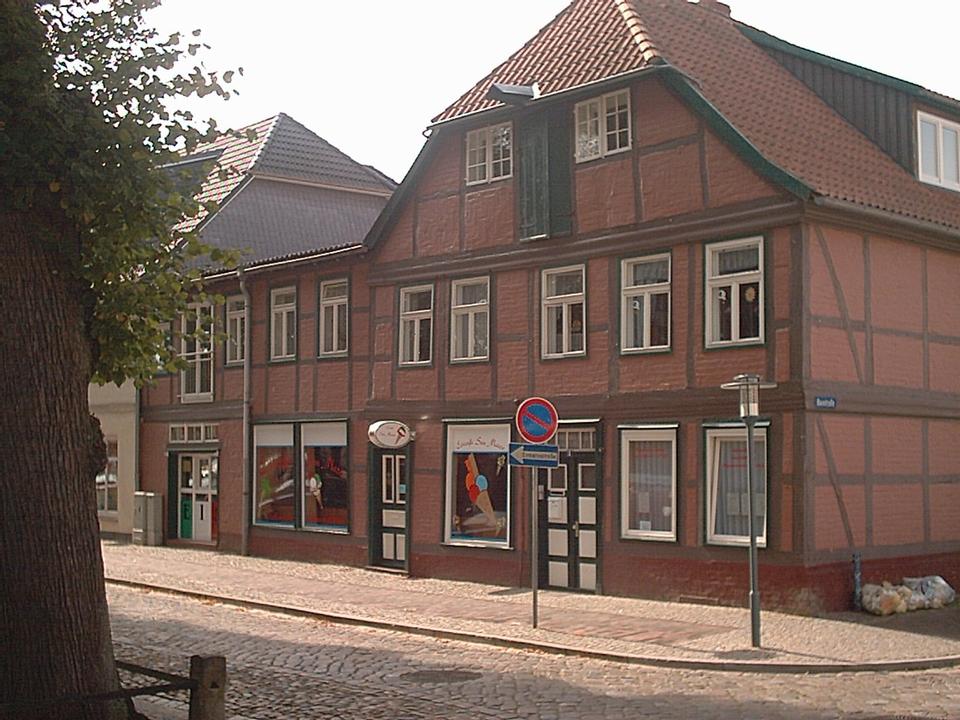 Thumbnail-4 Raum Wohnung in Boizenburg