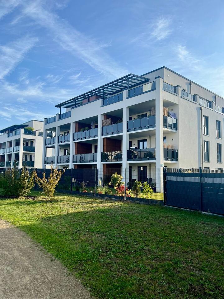 Thumbnail-Traumhafte 4-Zimmer-Neubauwohnung in Wendschott - Provisionsfrei