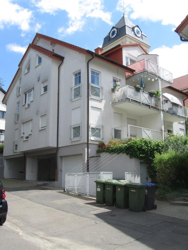 Thumbnail-Schöne 3-Zimmer-Wohnung in Leimen-Zentrum zu vermieten