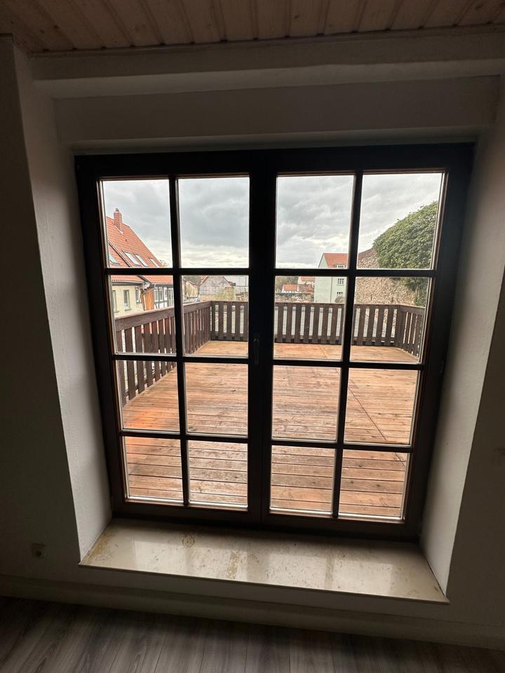 Thumbnail-individuelle 3 Raum Wg gr. Dachterrasse Wanne Stellplatz Zentrum