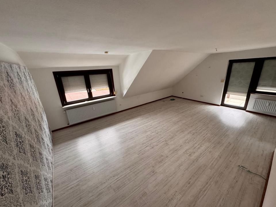 Thumbnail-Ruhige 4 Zimmer Wohnung in 2Fam Haus in Waake