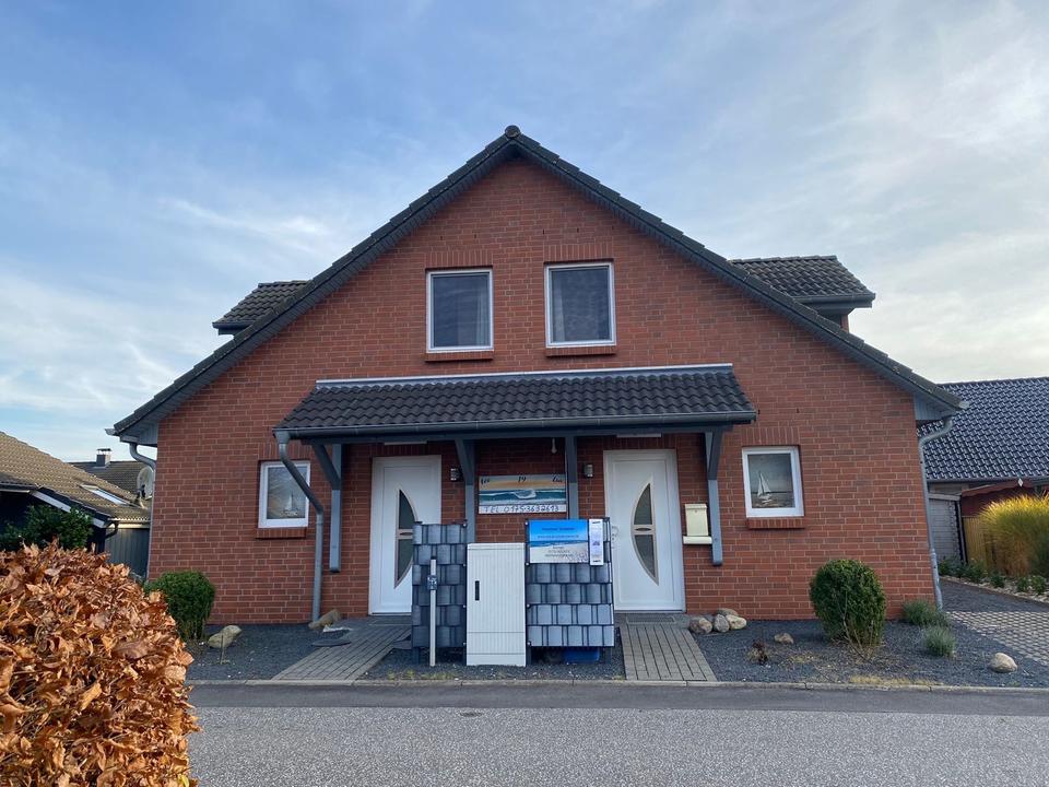 Thumbnail-Ferienhaus ,,Sanddüne“ Ostsee Urlaub 2026 in Zierow Nähe Wismar