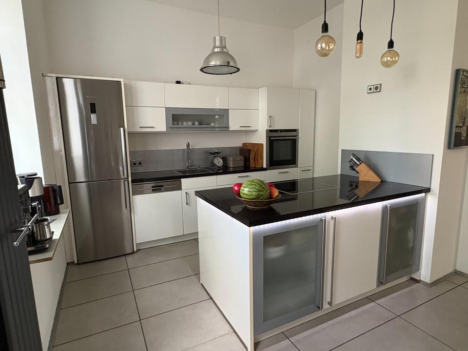 Thumbnail-Stilvolle, kernsanierte, Maisonette-Altbauwohnung