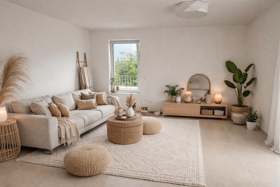 Thumbnail-Hochwertige 2-Zimmer-Penthouse-Wohnung mit Dachterrasse in Neukirchen-Vluyn