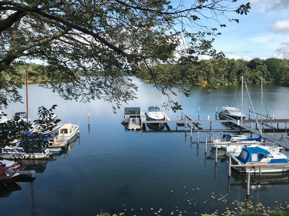 Thumbnail-Seeblick • Große Fenster • Balkon zum Wasser