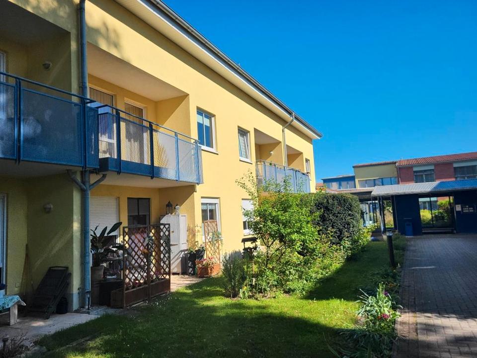 Thumbnail-*Betreutes Wohnen* 2-Zimmer-Wohnung mit Balkon in Wolfsburg