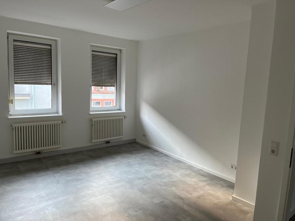 Thumbnail-Moderne und Helle 2-ZKB Wohnung mit 66 m² – komplett renoviert