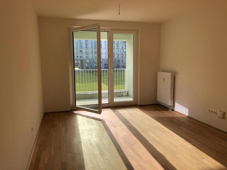 Thumbnail-Helle, moderne 2-Zimmer-Wohnung mit Loggia und TG-Stellplatz