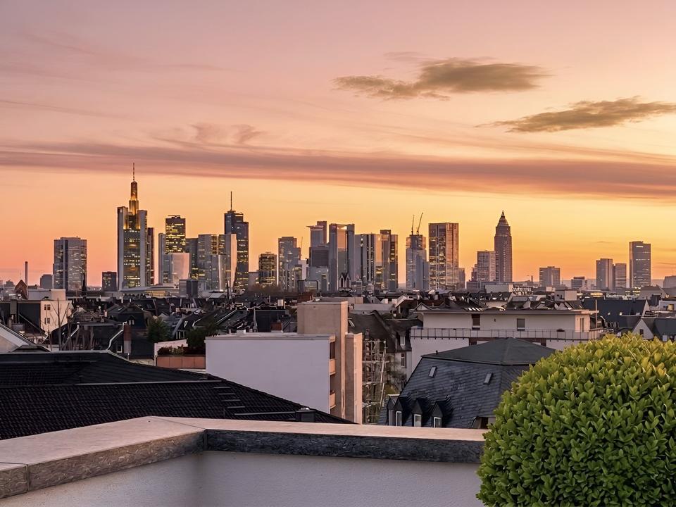 Thumbnail-Exklusives Penthouse mit Skyline Blick