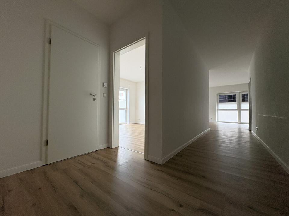 Thumbnail-Bremerhaven - Geestemünde 2-Zimmer-Wohnung mit Einbauküche