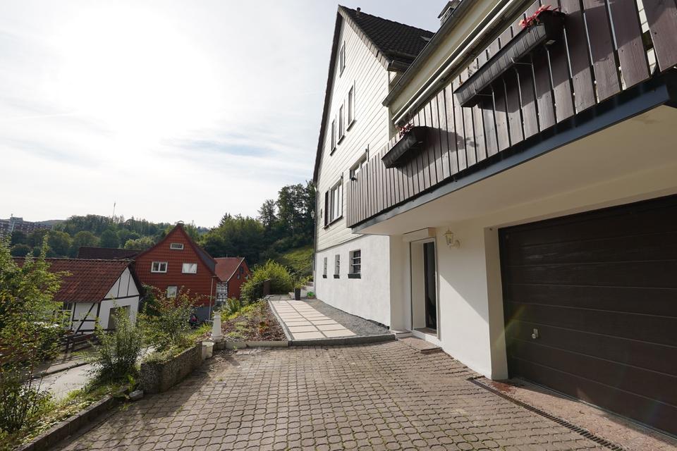 Thumbnail-Ein- bis Zweifamilienhaus in waldrandlage Bad Grund