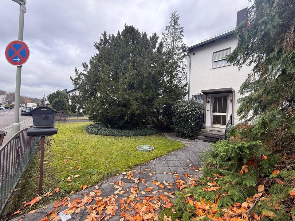 Thumbnail-Doppelhaushälfte für Firma, Gewerbetreibende oder Monteure zu vermieten