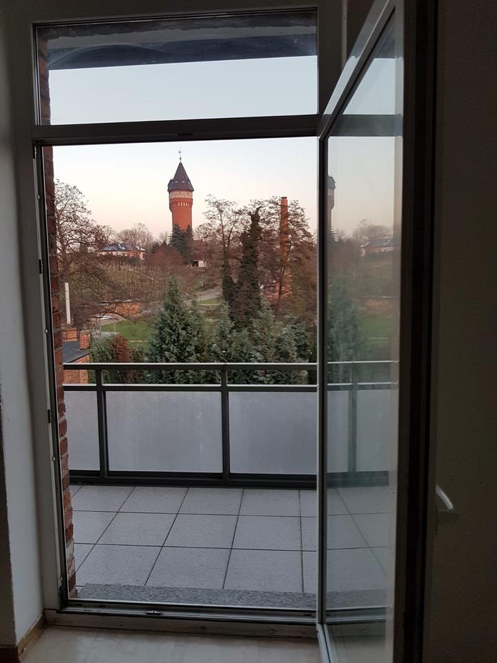 Thumbnail-3-Raum-Wohnung mit Balkon