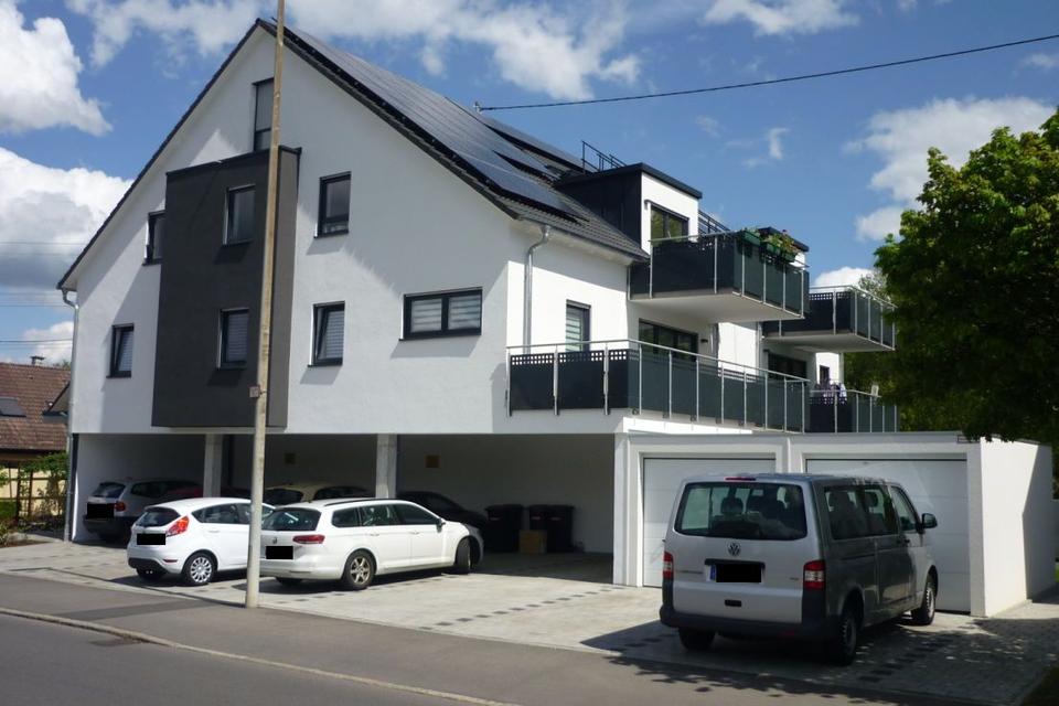 Thumbnail-Hochwertige 4 Zimmerwohnung RT-Sondelfingen, BJ 2017