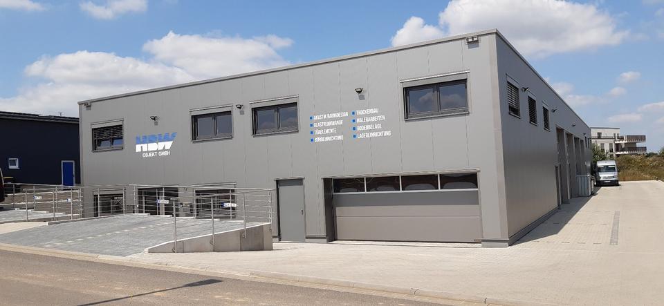 Thumbnail-Büro Praxis mit 200 qm zu vermieten in Kist bei Würzburg