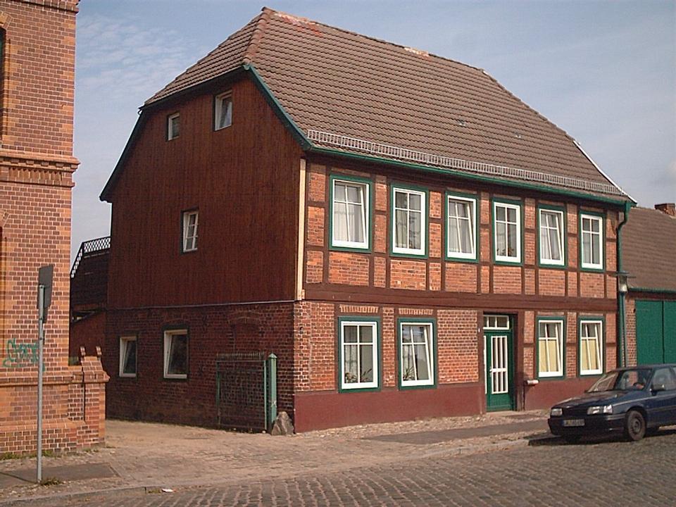 Thumbnail-3 Raum Wohnung in Boizenburg Altstadt zu vermieten