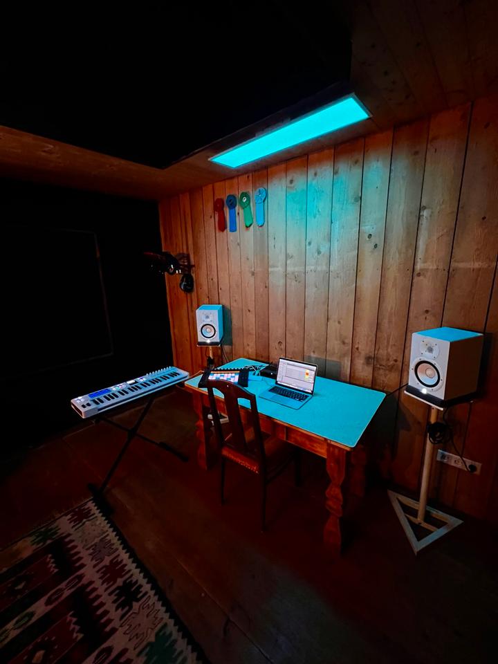 Thumbnail-Musikstudio auf Kreativhof
