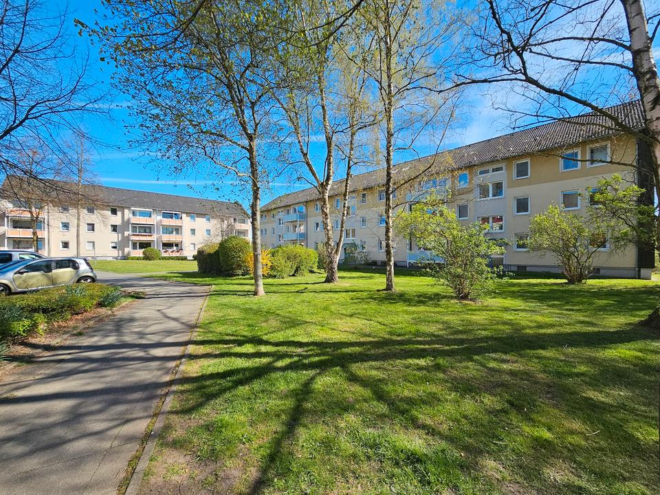 Thumbnail-Wohnung in Witten-Annen mit Balkon