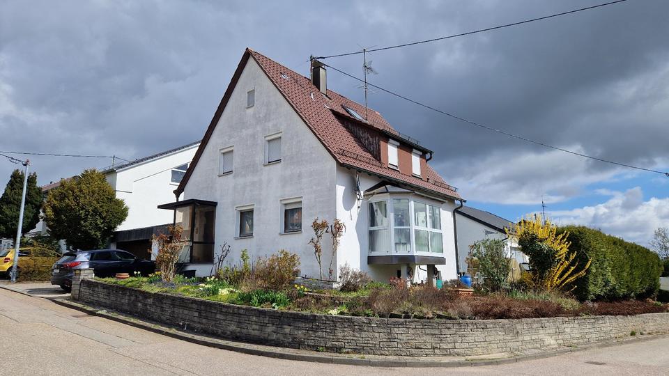 Thumbnail-Einfamilienhaus in Gebersheim Leonberg
