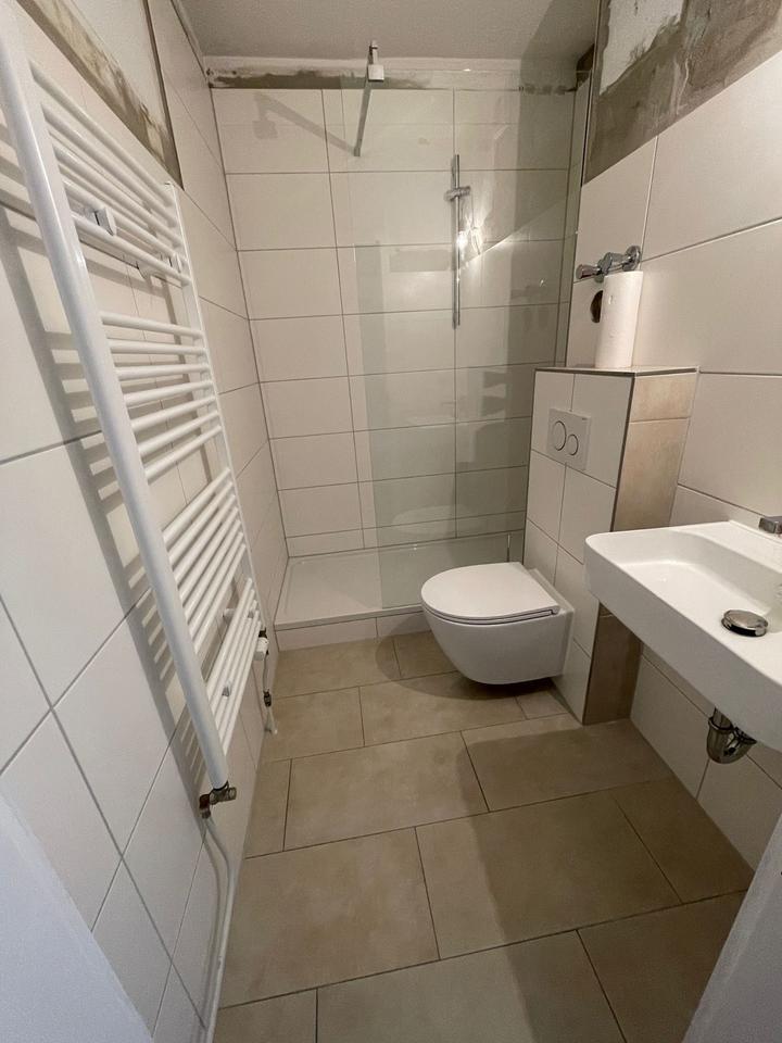 Thumbnail-Mietwohnung 3 Zimmer mit Balkon und Garage Wohnpark Ahlem