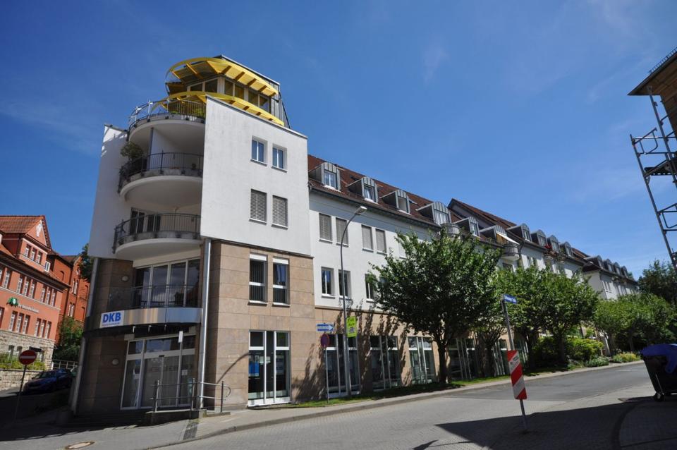 Thumbnail-Über 1.000 m² Bürofläche! Großer Empfangsbereich! Mit Tiefgaragenplätzen!