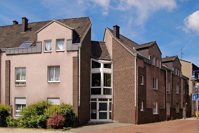 Thumbnail-2-Zimmer-Wohnung in Duisburg Alt-Homberg