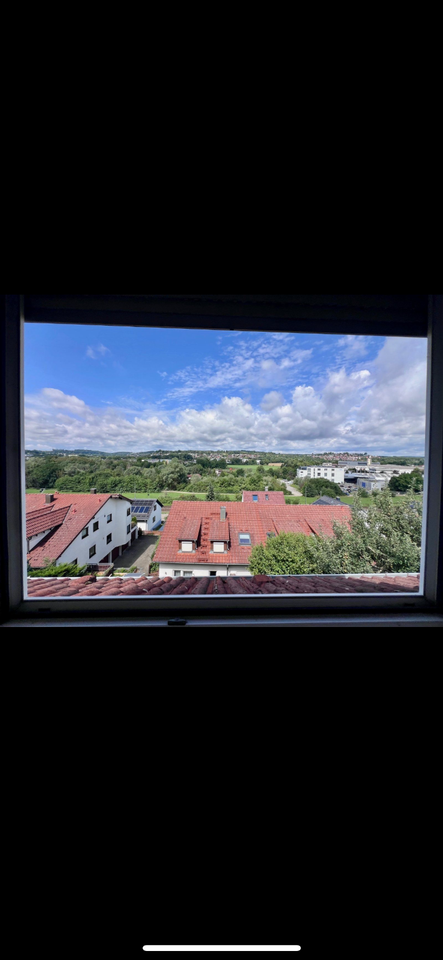 Thumbnail-2,5-3 Zi.- Whg in gefragtem Wohngebiet mit Halbhöhenlage