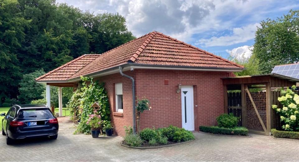 Thumbnail-Möblierte Single-Wohnung am Waldrand KaminTerrassePKW-Stellpl.