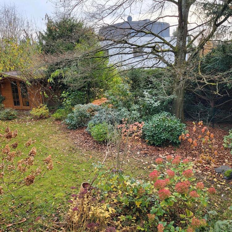 Thumbnail-Gartenwohnung auf zwei Ebenen zu vermieten