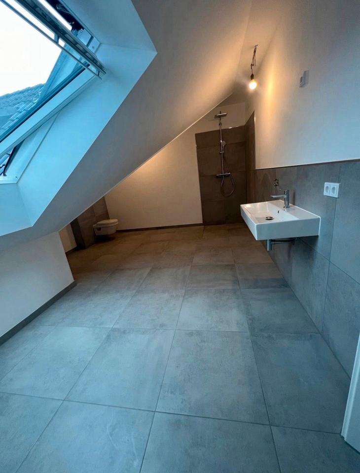 Thumbnail-Loggia 125qm 4 Zimmer Wohnung Neubau Bierenbachtal