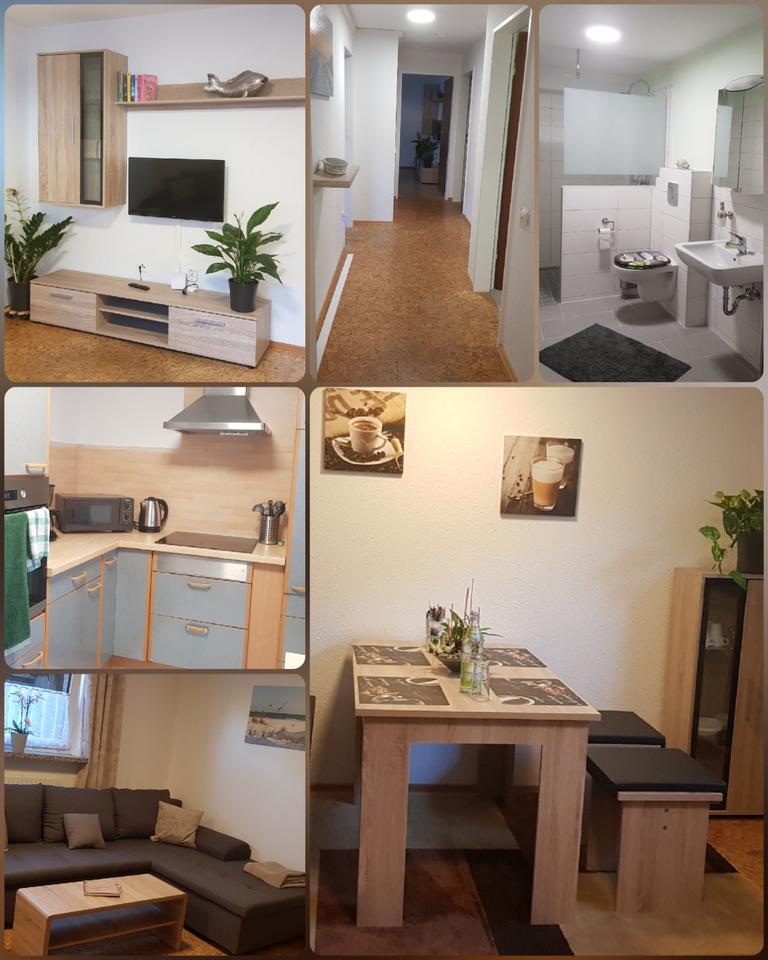 Thumbnail-Ferienwohnung (2 Zimmer) in der grünen Stadt am Meer
