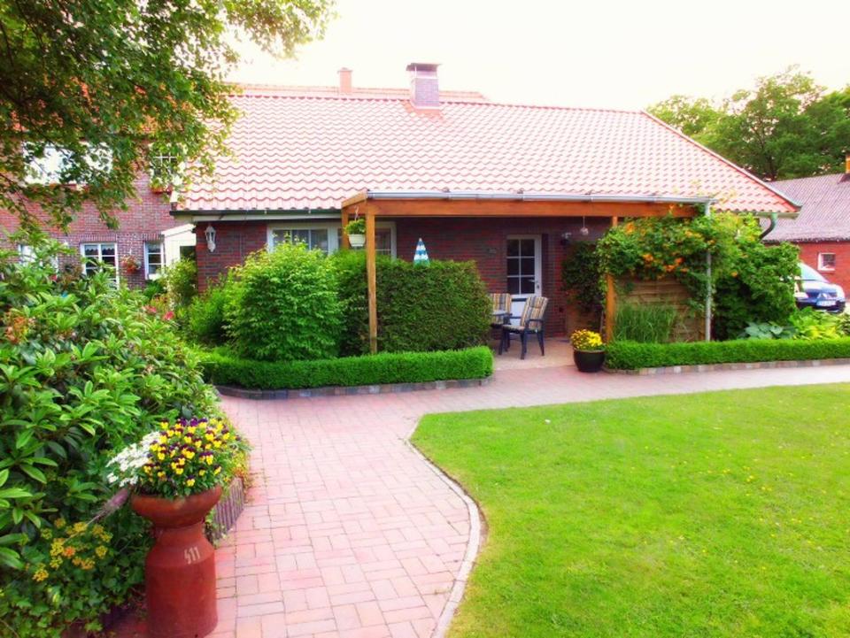 Thumbnail-FeWo Ferienwohnung Nordsee Friesland Jadebusen Bockhorn Grabstede