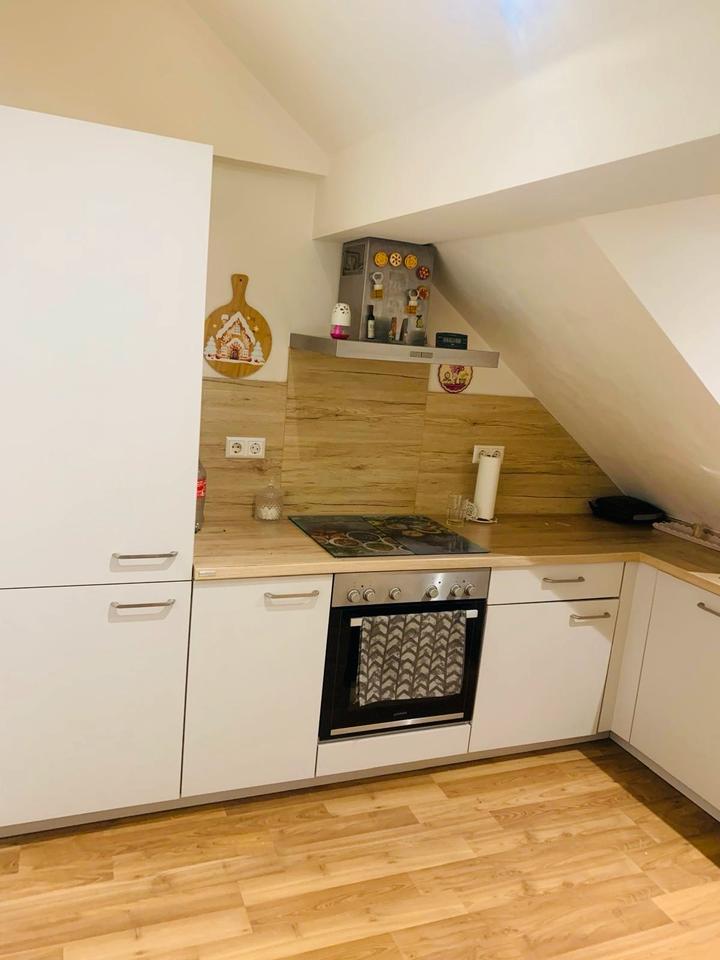 Thumbnail-Charmante Dachgeschosswohnung zu vermieten