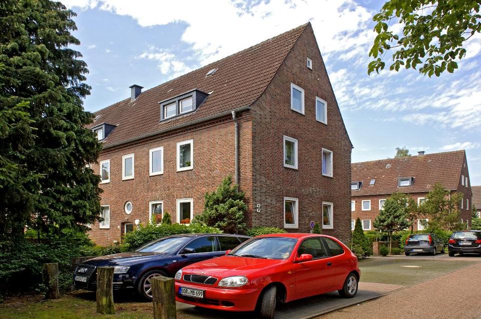Thumbnail-Gemütliche 2-Zimmer-Etagenwohnung in Bocholt – 47,38 m²