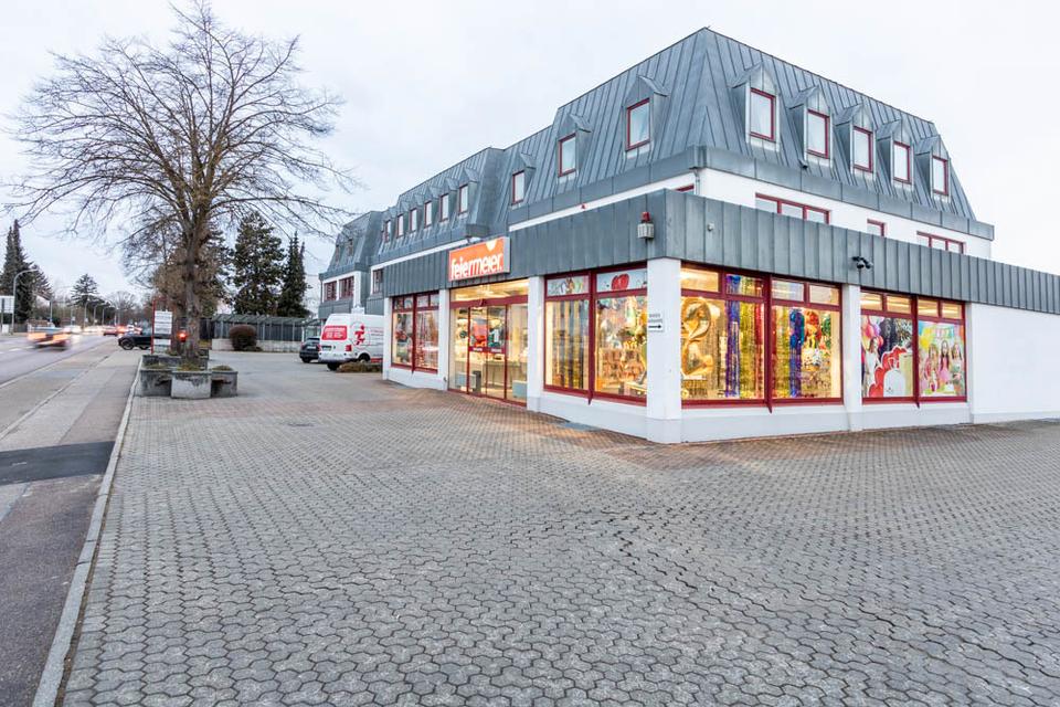 Thumbnail-Helle Büroräume in Innenstadtnähe