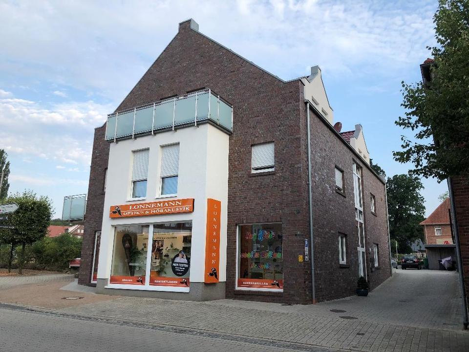 Thumbnail-Schicke 2 ZKB mit Balkon in der Bahnhofstraße - Wohnung in Emsbüren