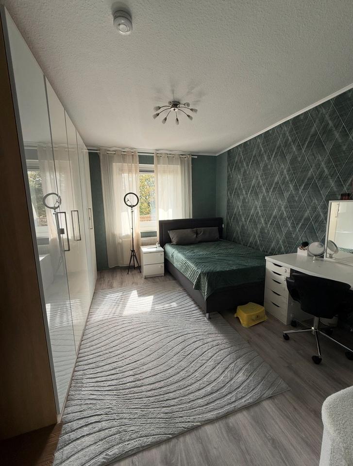 Thumbnail-3,5 Zimmerwohnung für 2-3 Leute !! Mit wbs !!