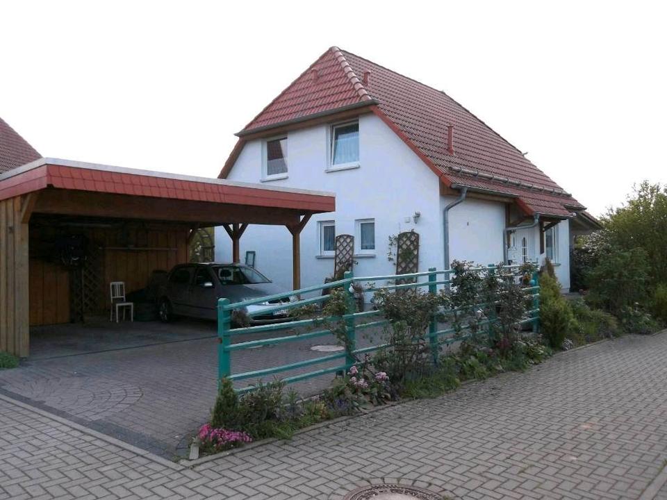 Thumbnail-Einfamilienhaus in Schwiegershausen