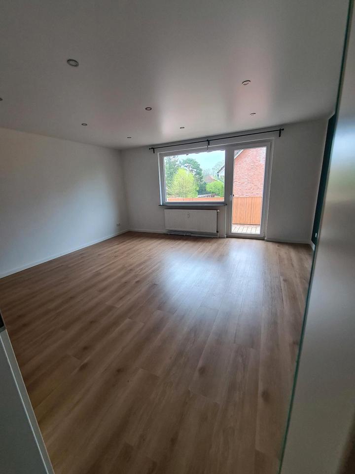 Thumbnail-Stilvolle 2-Zimmer-Wohnung mit Balkon im Ortskern von Winsen