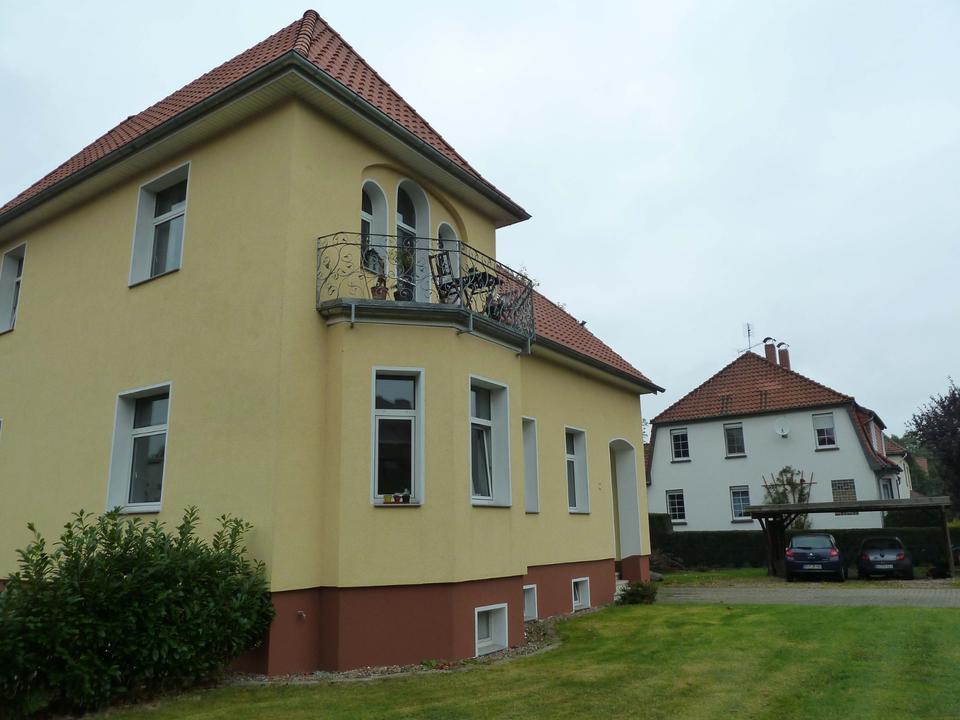 Thumbnail-Maisonette Wohnung zentral Schwarmstedt mit eigenem Garten