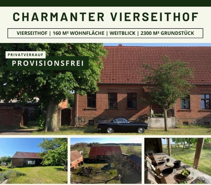 Thumbnail-Charmanter Vierseithof mit Weitblick über Felder und Wiesen