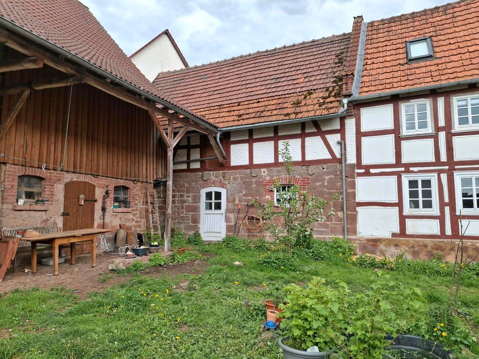 Thumbnail-Wunderschöner Resthof in Waltersbrück (Schwalm-Eder-Kreis