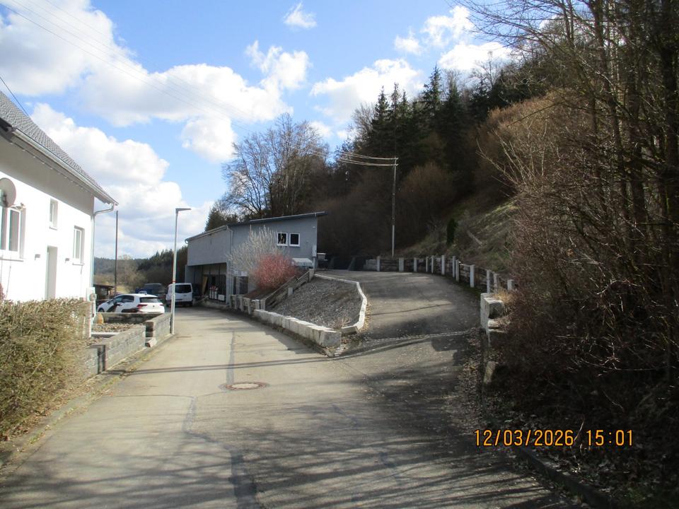 Thumbnail-Lagerhalle in Neufra zu vermieten
