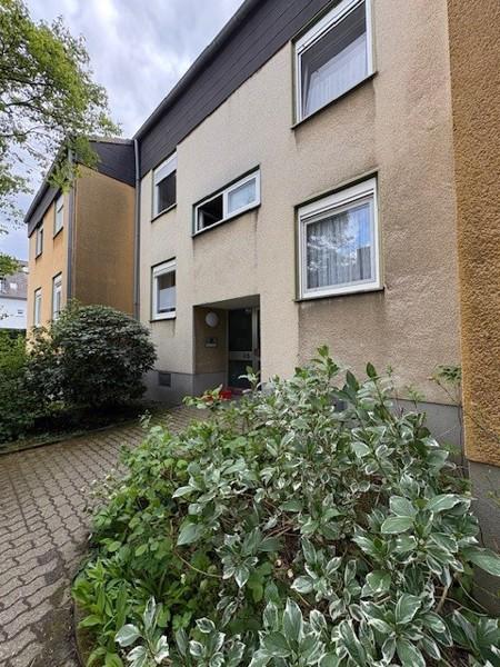 Thumbnail-Entspannt wohnen: 2,5-Zimmer-Wohnung für Senioren mit Balkon - WBS