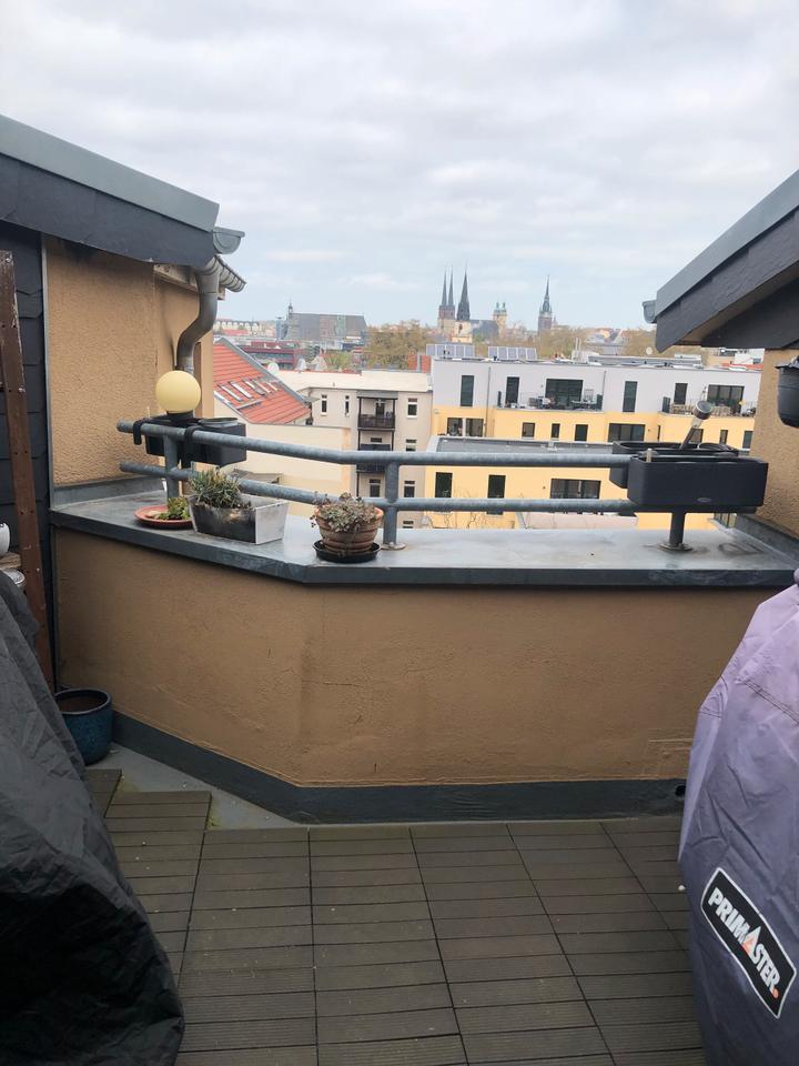 Thumbnail-Wohnung Glauchaviertel zu vermieten